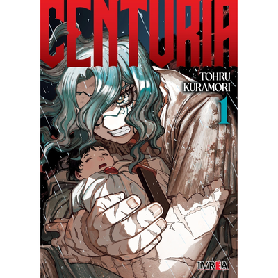 CENTURIA 01 - TOHRU KURAMORI