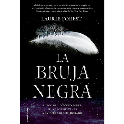 LA BRUJA NEGRA - CRONICAS DE LA BRUJA NEGRA I - FOREST LAURIE