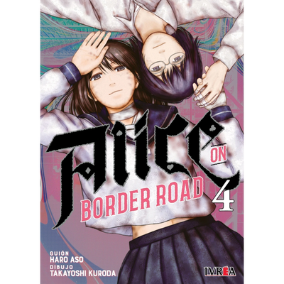 ALICE ON BORDER ROAD 04 - HARO ASO