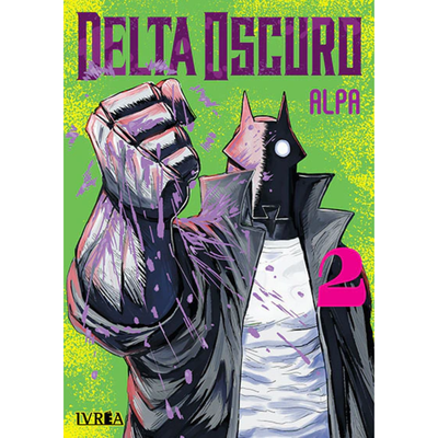 DELTA OSCURO 02 - ALPA