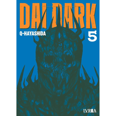 DAI DARK 05 - Q-HAYASHIDA