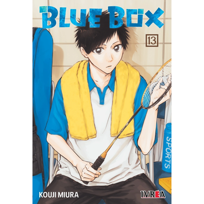 BLUE BOX 13 - KOUJI MIURA