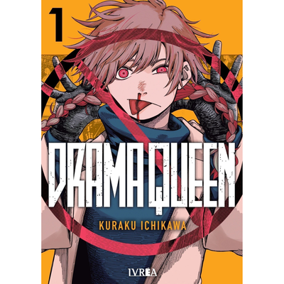 DRAMA QUEEN 01 - KARUKU ICHIKAWA