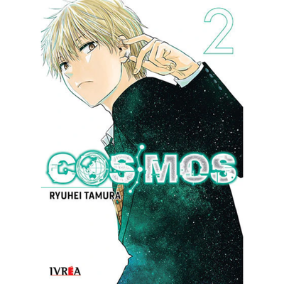 COSMOS 02 - RYUHEI TAMURA
