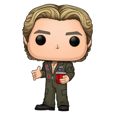 PREVENTA - FUNKO POP OFF CAMPUS - DEAN DI LAURENTIS