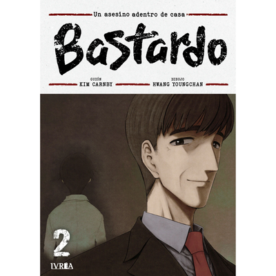 BASTARDO 02 - CARNBY - YOUNGCHAN