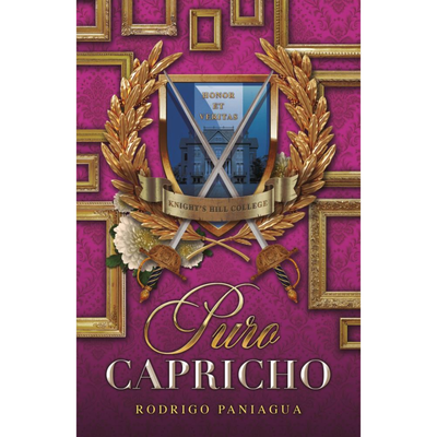PURO CAPRICHO - RODRIGO PANIAGUA