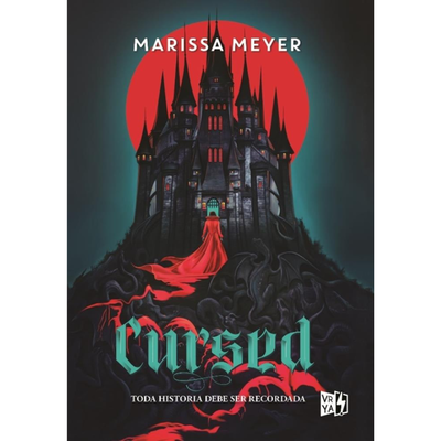 CURSED - MARISSA MEYER