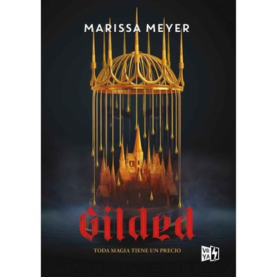 GILDED - MARISSA MEYER