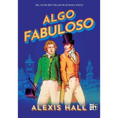 ALGO FABULOSO - ALEXIS HALL