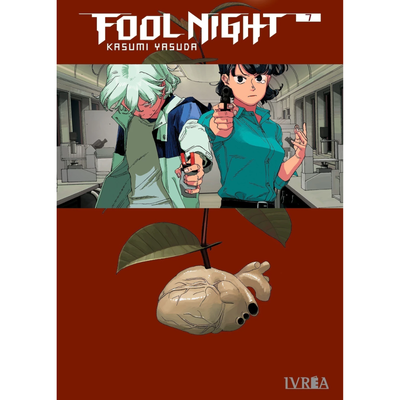 FOOL NIGHT 07 - KASUMI YASUDA