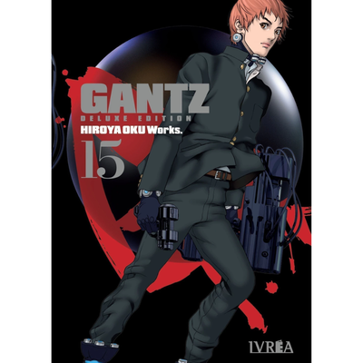 GANTZ DELUXE 15 - HIROYA OKU