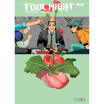FOOL NIGHT 08 - KASUMI YASUDA