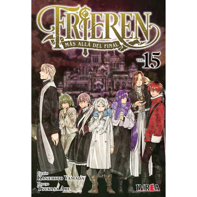 FRIEREN 15 - YAMADA - ABE