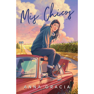 MIS CHICOS  - ANNA GRACIA