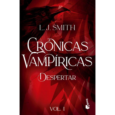 DESPERTAR - CRONICAS VAMPIRICAS 1 - L. J. SMITH