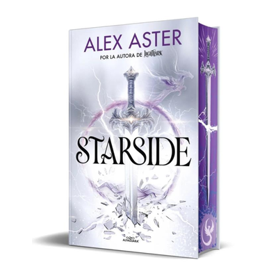 STARSIDE - STARSIDE 1 - ALEX ASTER - TAPA DURA