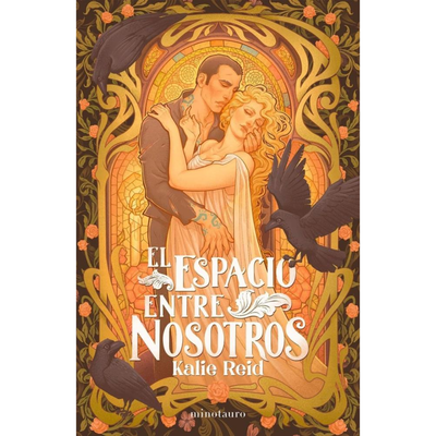 EL ESPACIO ENTRE NOSOTROS - KALIE REID