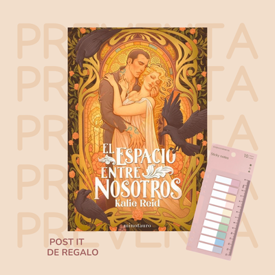 PREVENTA - EL ESPACIO ENTRE NOSOTROS - KALIE REID