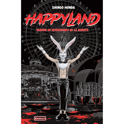 HAPPYLAND - SHINGO HONDA