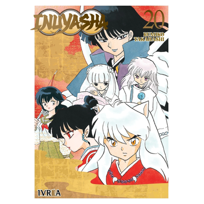 INUYASHA 20 - RUMIKO TAKAHASHI