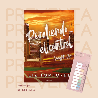 PREVENTA - PERDIENDO EL CONTROL - WINDY CITY 3 - LIZ TOMFORDE