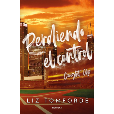 PERDIENDO EL CONTROL - WINDY CITY 3 - LIZ TOMFORDE