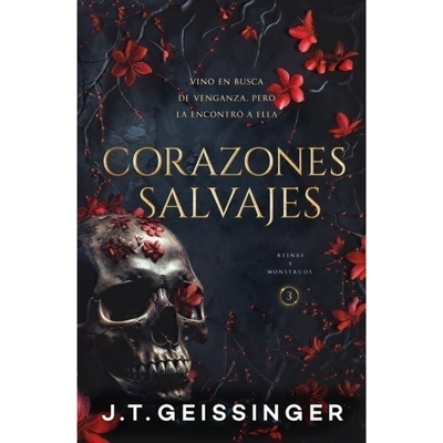 IMPULSOS CARNALES - REINAS Y MONSTRUOS 3 -  J.T. GEISSINGER