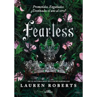 FEARLESS - FEARLESS 3 - LAUREN ROBERTS