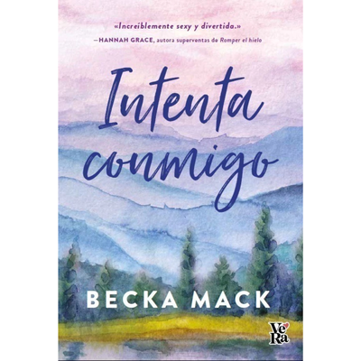 INTENTA CONMIGO - CONSIDER ME - BECKA MACK