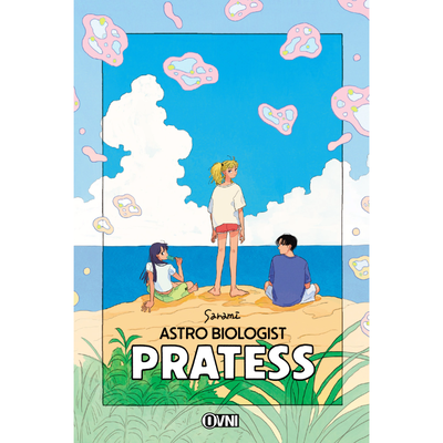 ASTRO BIOLOGIST PRATESS - SARAMI