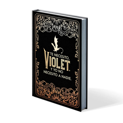 DIARIO OFICIAL DE ALAS DE SANGRE - REBECCA YARROS