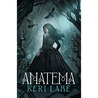ANATEMA - EL BOSQUE VORAZ 1 - KERI LAKE