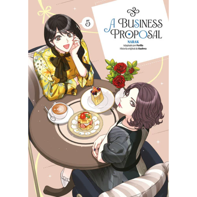 A BUSINESS PROPOSAL 05 - NARAK