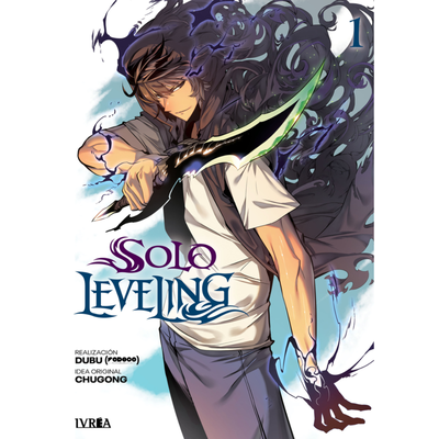 SOLO LEVELING 01 - DUBU