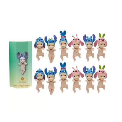 HIPPER - SONNY ANGEL - STITCH