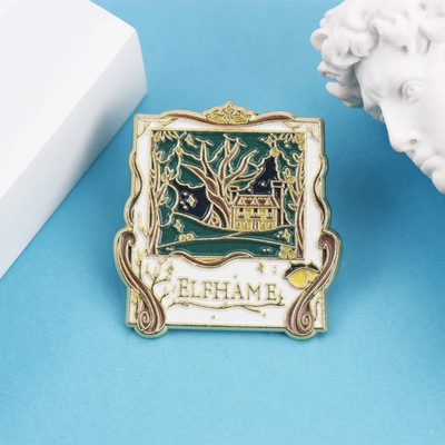 PIN ELFHAME