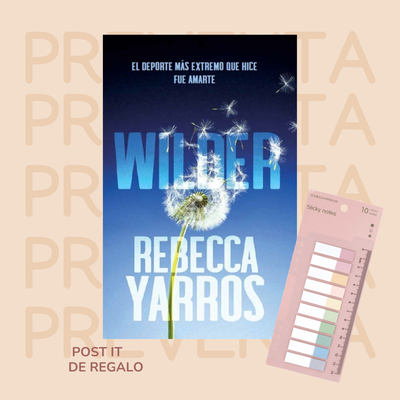 PREVENTA - WILDER - RENEGADES 1 - REBECCA YARROS