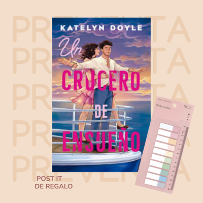 PREVENTA - UN CRUCERO DE ENSUEÑO - KATELYN DOYLE