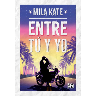 ENTRE TU Y YO - MILA KATE