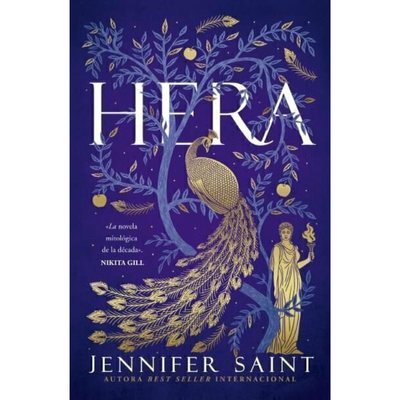 HERA - JENNIFER SAINT