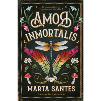 AMOR INMORTALIS - MARTA SANTEZ