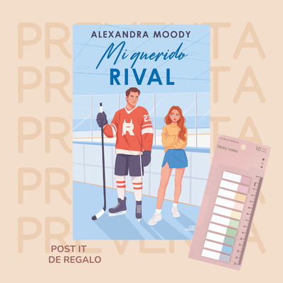 PREVENTA - MI QUERIDO RIVAL - ALEXANDRA MOODY