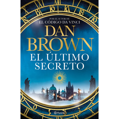 EL ULTIMO SECRETO - DAN BROWN