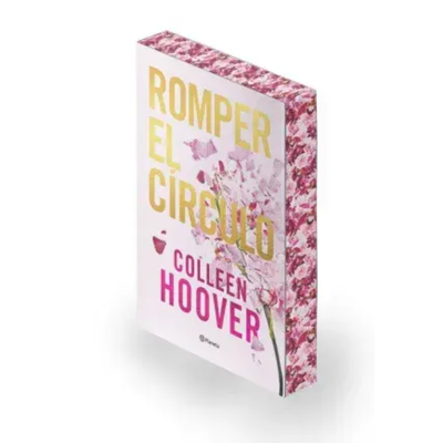 ROMPER EL CIRCULO - IT ENDS WITH US - CANTOS PINTADOS - COLLEEN HOOVER