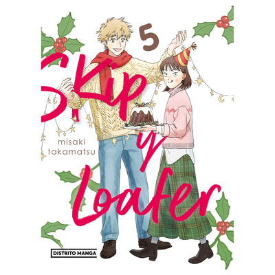 SKIP Y LOAFER 05 - MISAKI TAKAMATSU