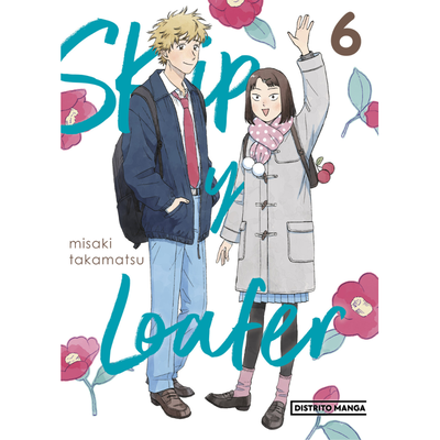 SKIP Y LOAFER 06 - MISAKI TAKAMATSU