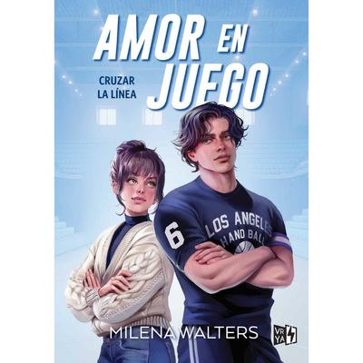 AMOR EN JUEGO - MILENA WALTERS