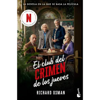 EL CLUB DEL CRIMEN DE LOS JUEVES - RICHARD OSMAN