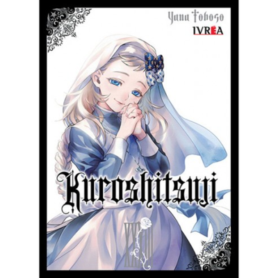 PREVENTA - KUROSHITSUJI 33 - YANA TOBOSO